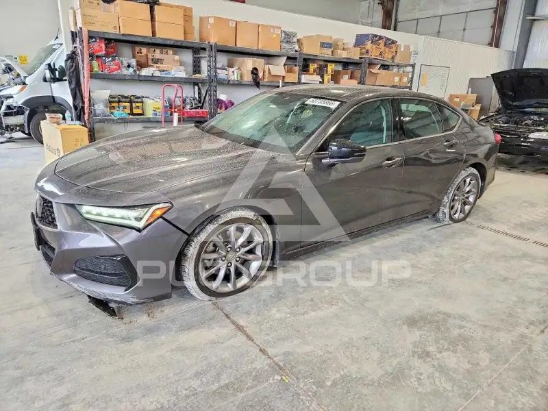 2021 Acura TLX photo