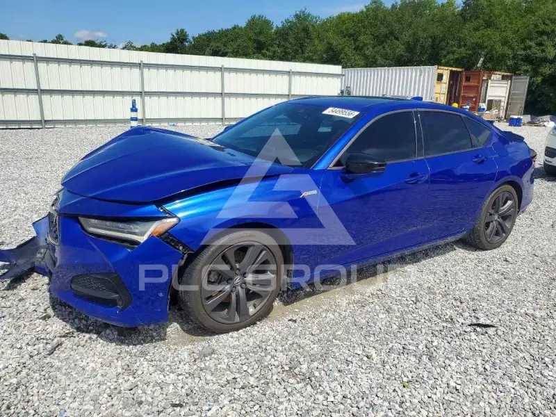 2021 Acura TLX photo