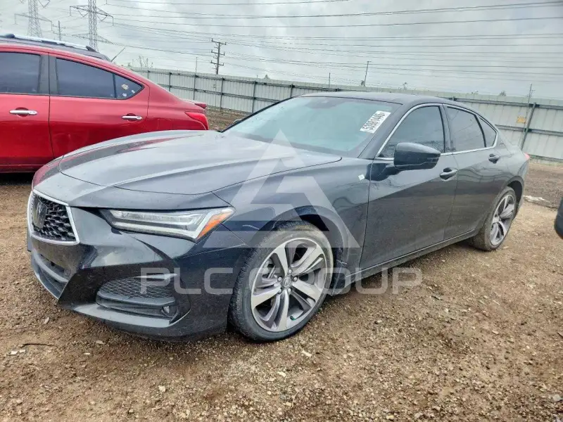 2021 Acura TLX photo