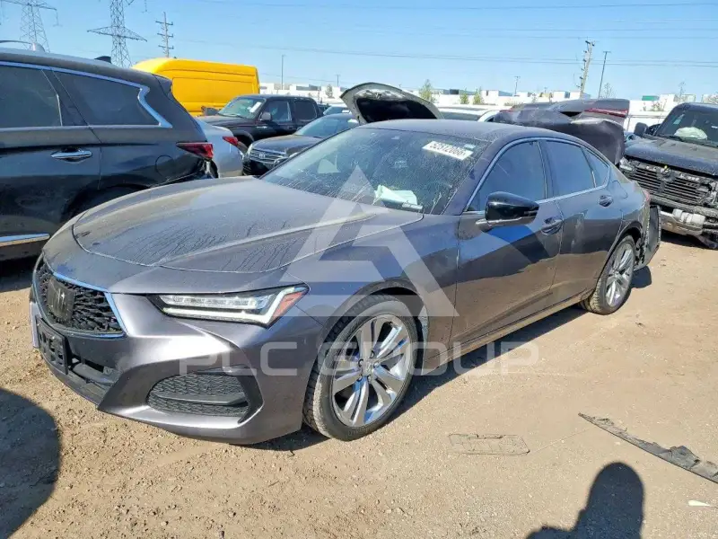 2021 Acura TLX photo