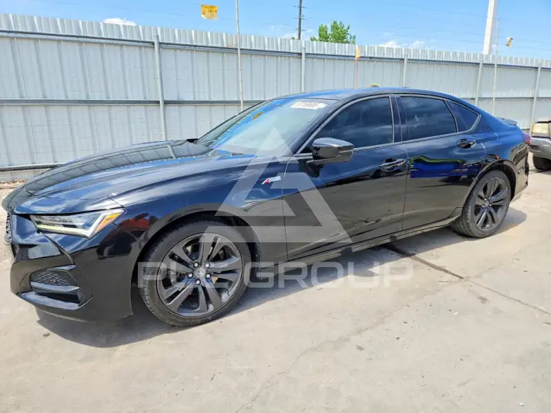 2021 Acura TLX photo