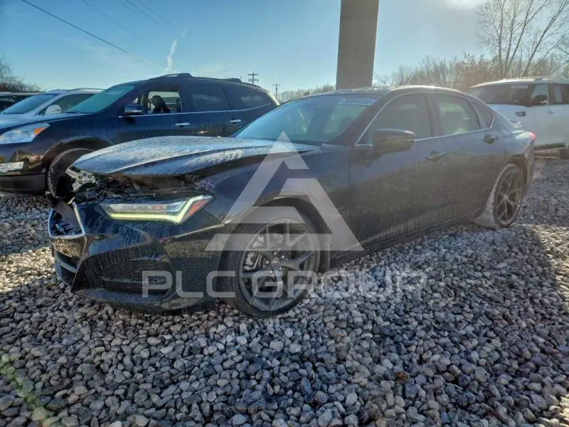 2021 Acura TLX photo