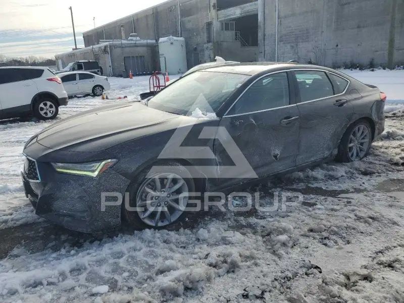 2021 Acura TLX photo