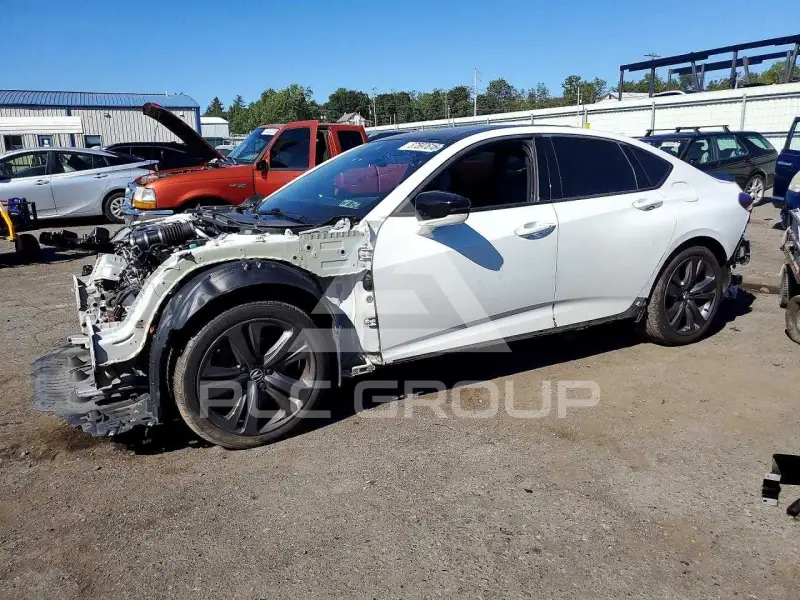 2021 Acura TLX photo