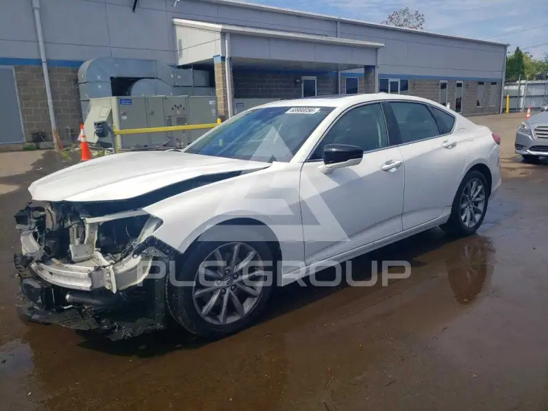 2021 Acura TLX photo
