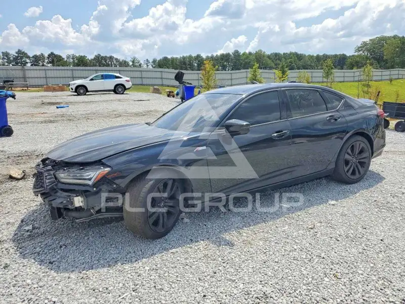 2021 Acura TLX фото