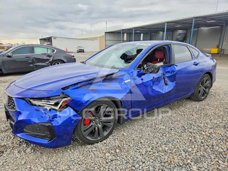2021 Acura TLX photo