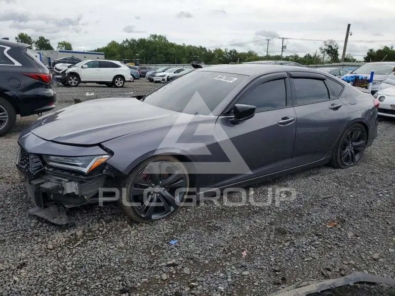 2021 Acura TLX фото