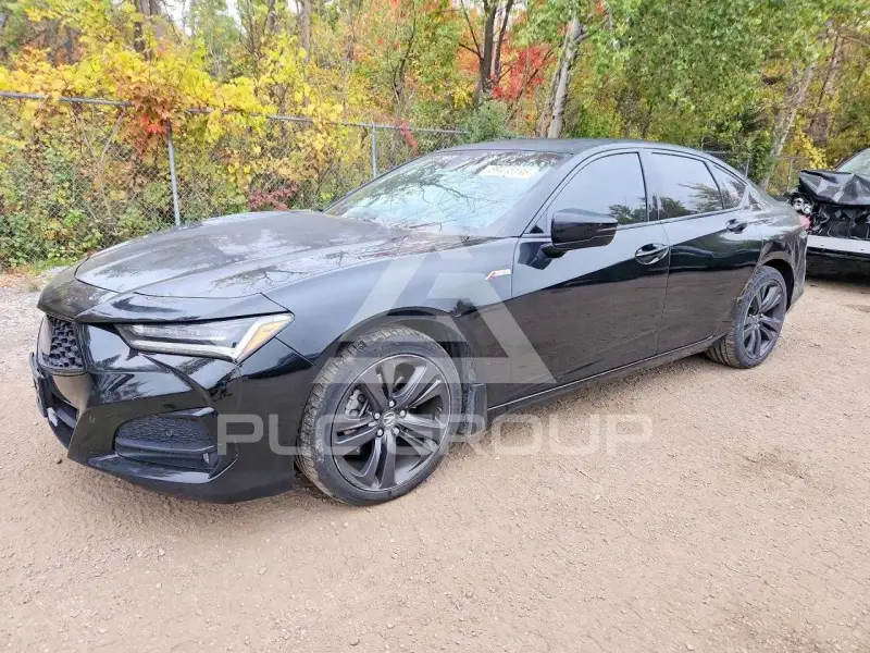 2021 Acura TLX фото