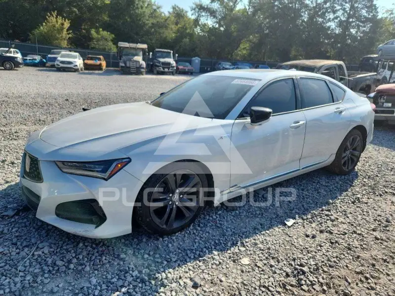 2021 Acura TLX фото