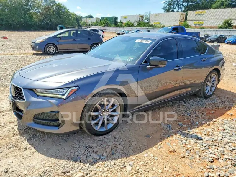 2021 Acura TLX фото