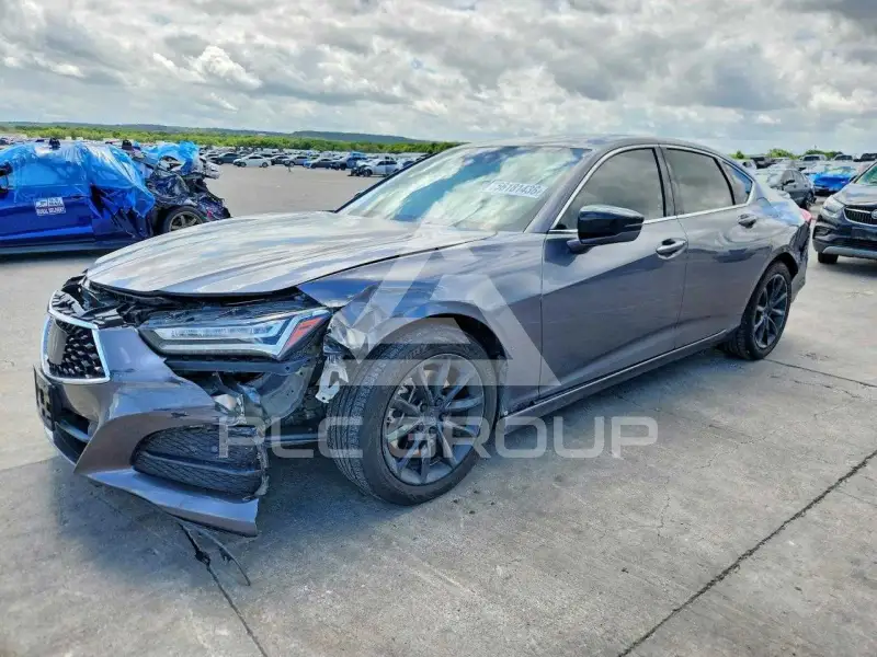 2021 Acura TLX photo
