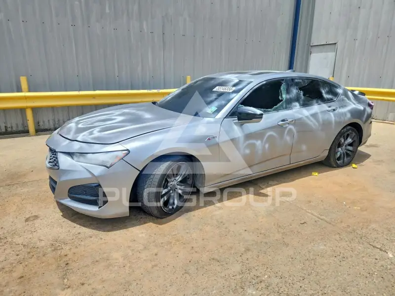 2021 Acura TLX фото