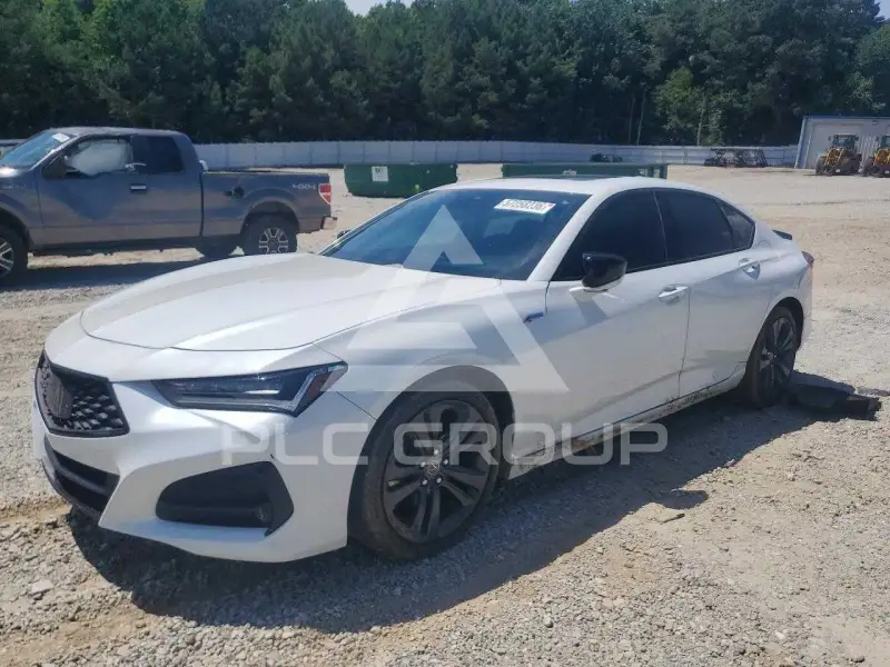2021 Acura TLX фото