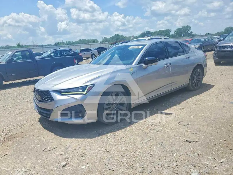 2021 Acura TLX фото