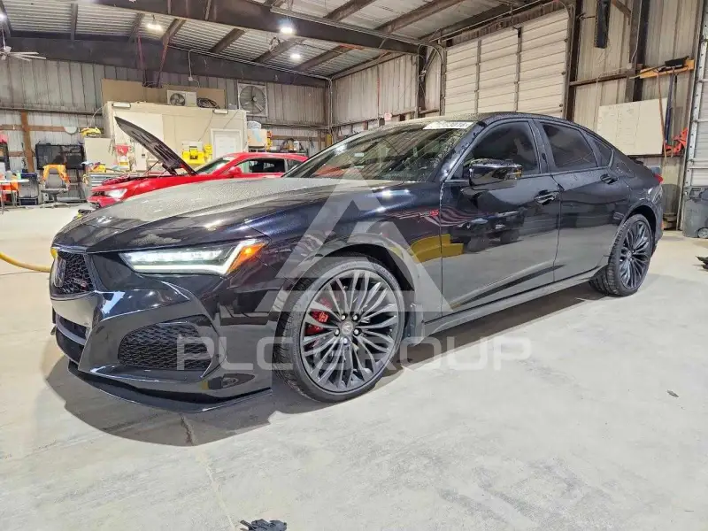 2021 Acura TLX фото
