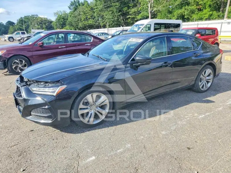 2021 Acura TLX фото