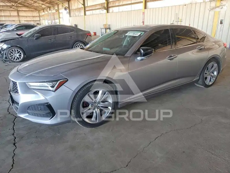 2021 Acura TLX фото