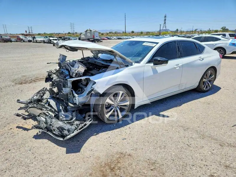 2021 Acura TLX photo