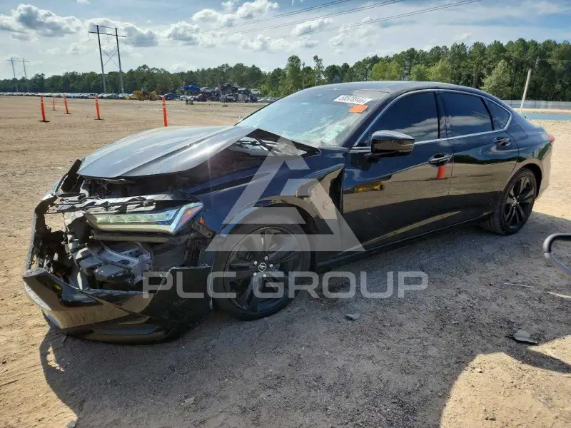 2021 Acura TLX фото