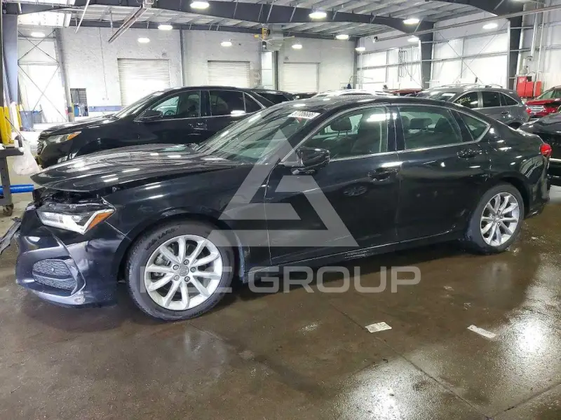 2021 Acura TLX фото