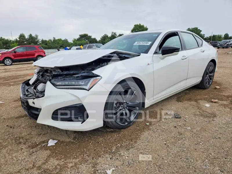 2021 Acura TLX фото