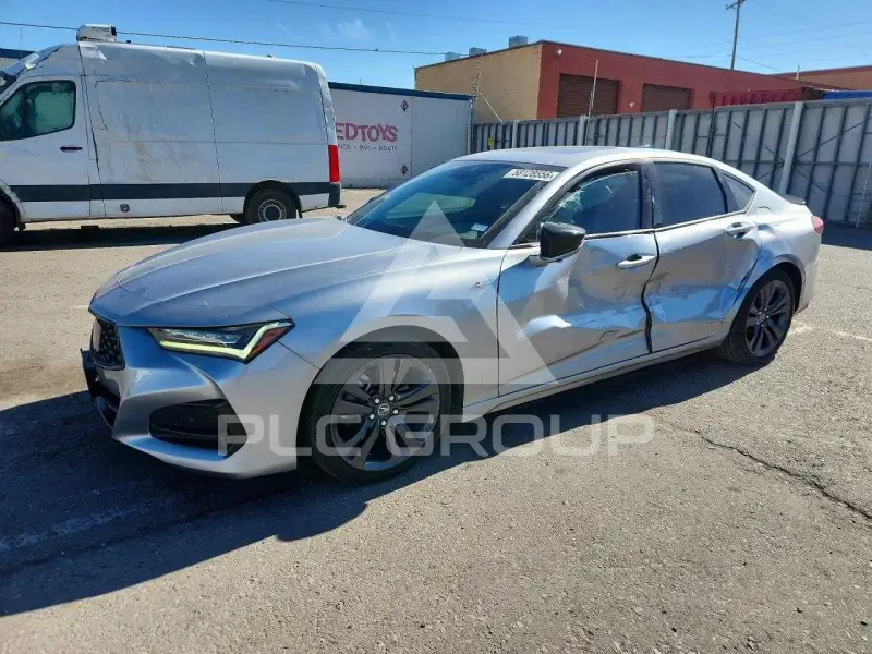 2021 Acura TLX photo