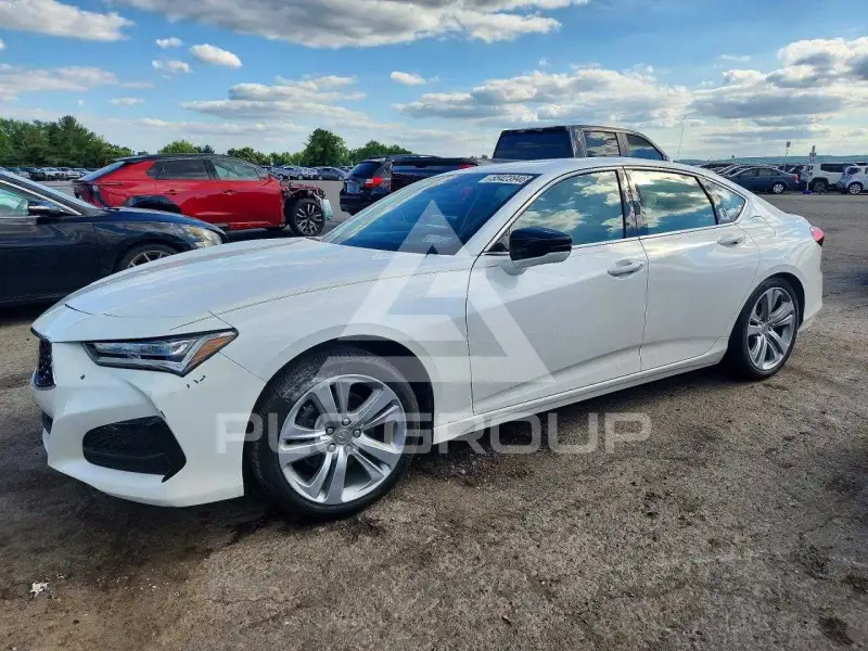 2021 Acura TLX photo