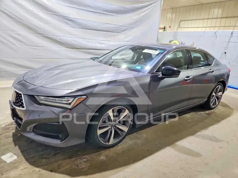 2021 Acura TLX фото