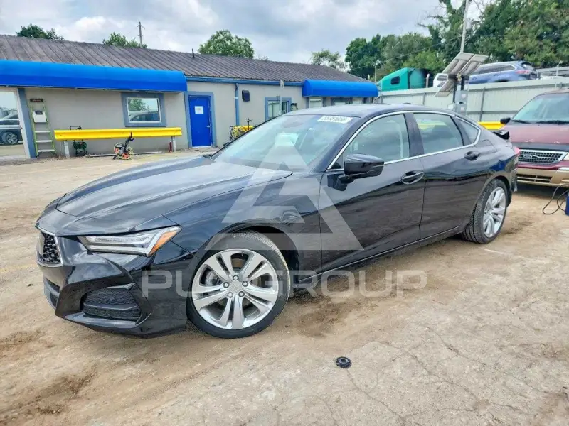 2021 Acura TLX photo