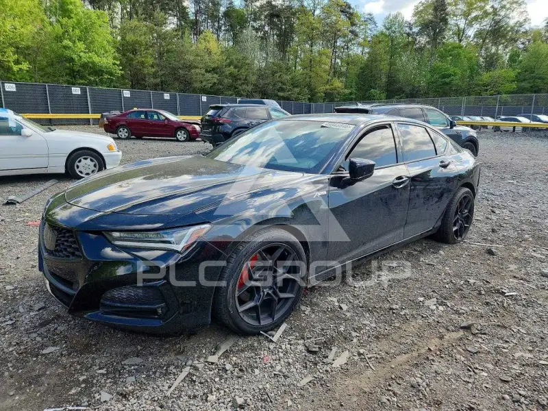 2021 Acura TLX фото