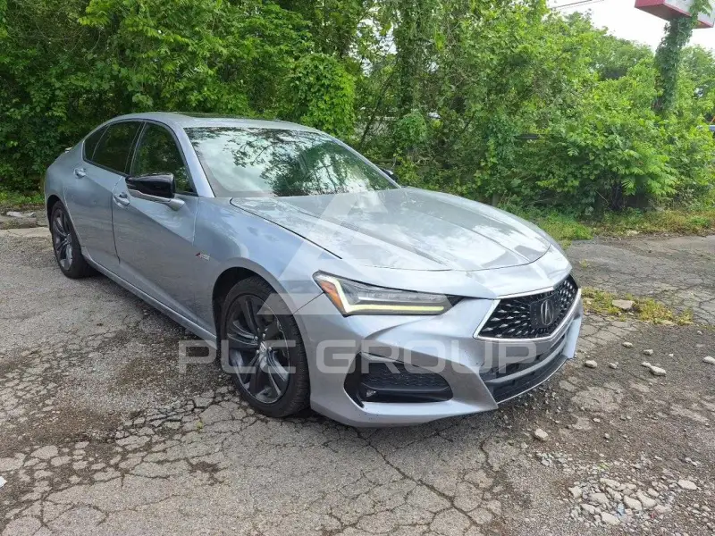 2021 Acura TLX фото