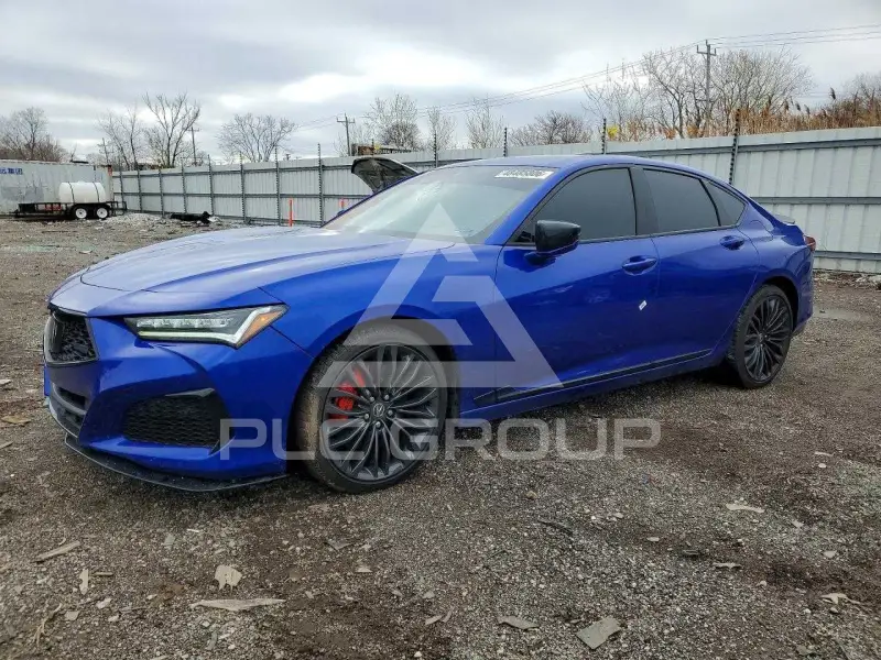 2021 Acura TLX photo