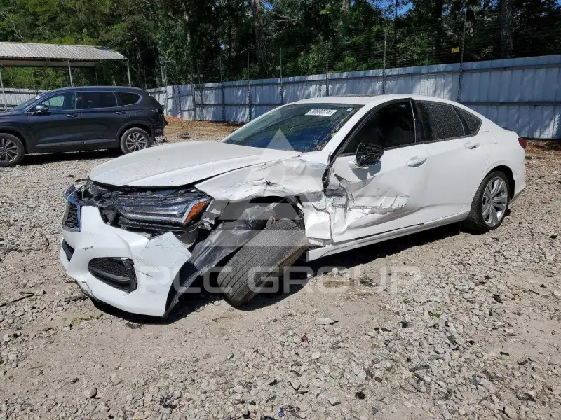 2021 Acura TLX фото