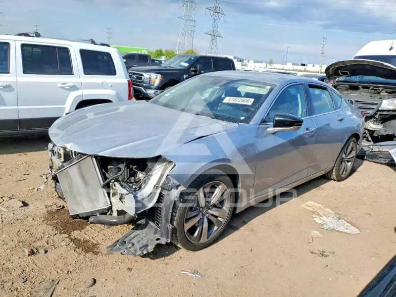 2021 Acura TLX photo
