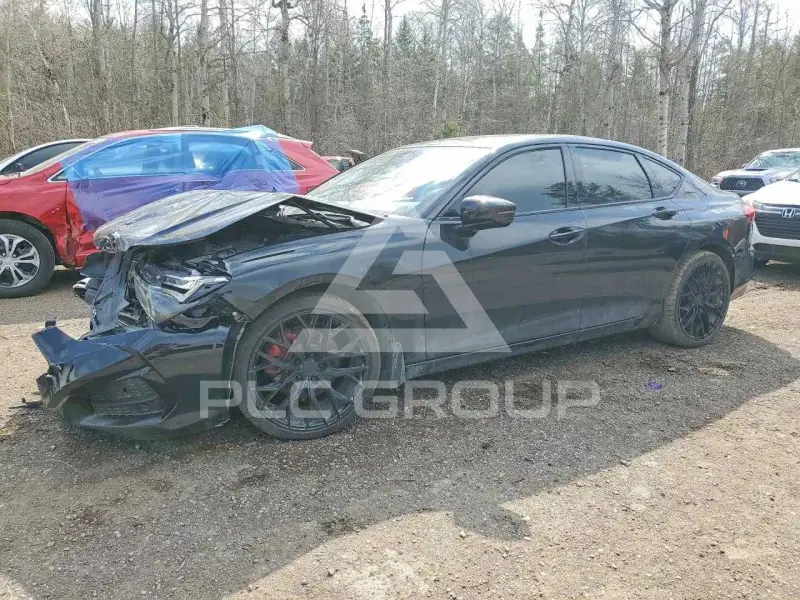 2021 Acura TLX photo