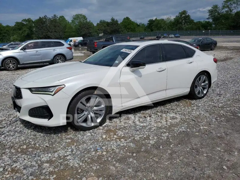 2021 Acura TLX фото