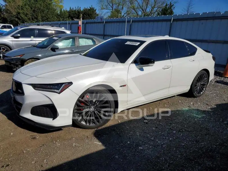 2021 Acura TLX photo