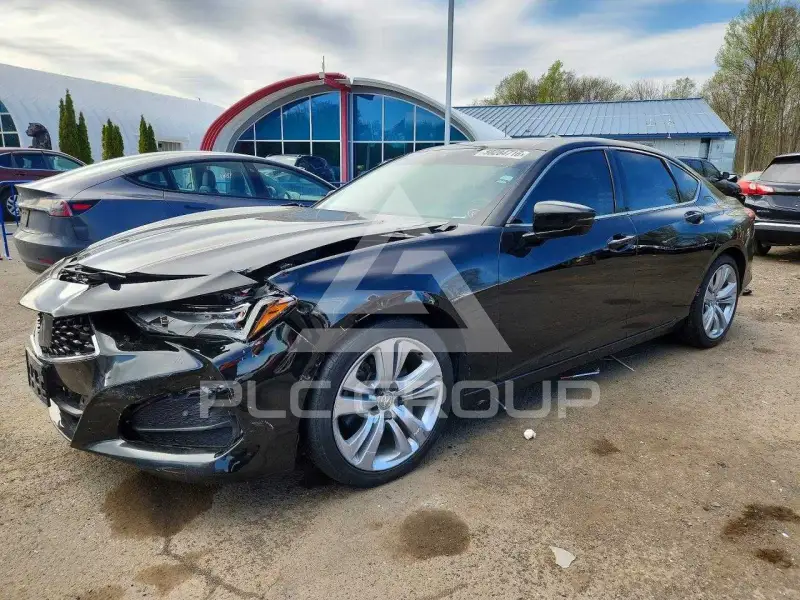 2021 Acura TLX фото
