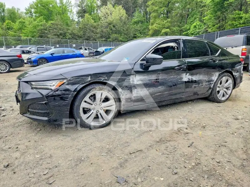 2021 Acura TLX photo