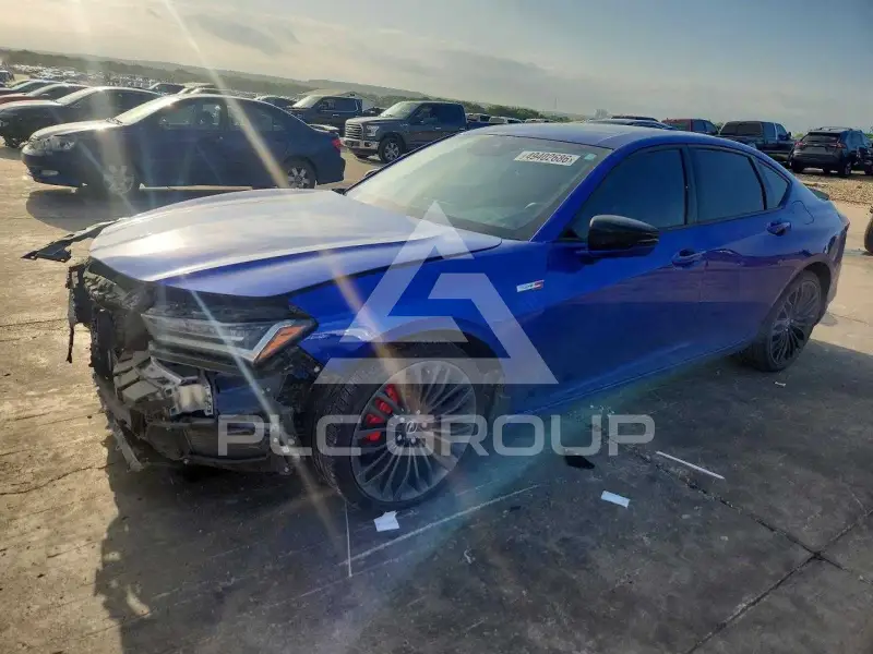 2021 Acura TLX photo