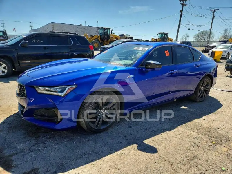 2021 Acura TLX photo