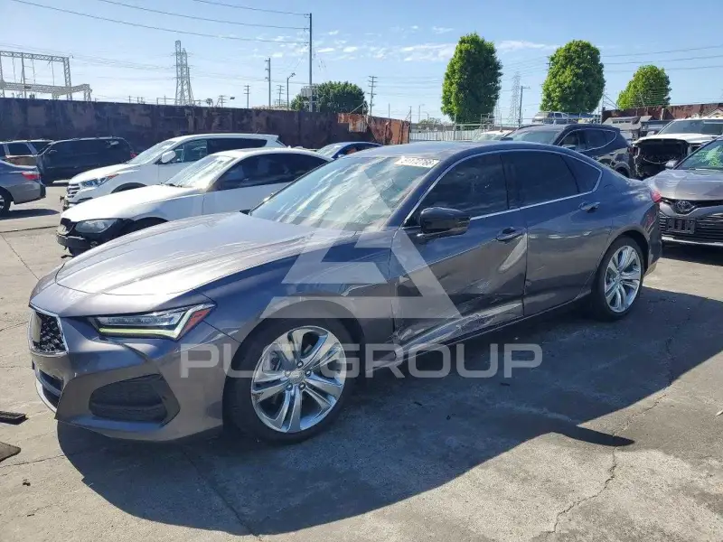 2021 Acura TLX photo
