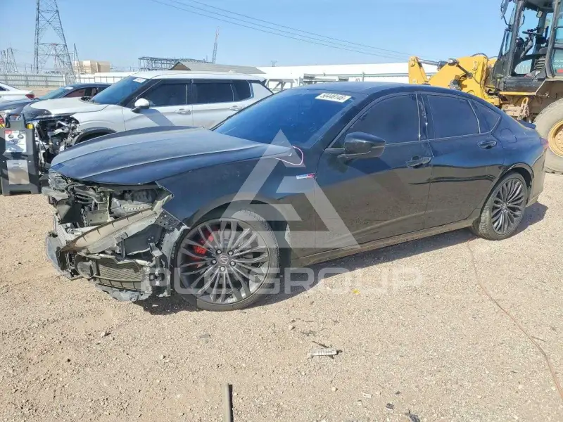 2021 Acura TLX photo