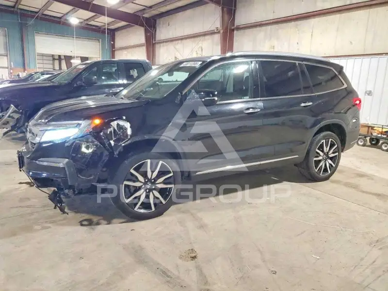 2021 Honda PILOT photo