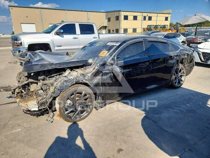 2021 Honda Accord photo