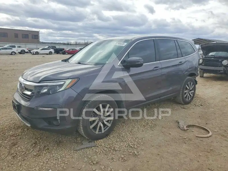2021 Honda  фото