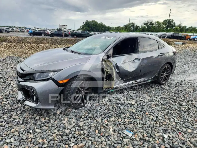 2021 Honda CIVIC photo