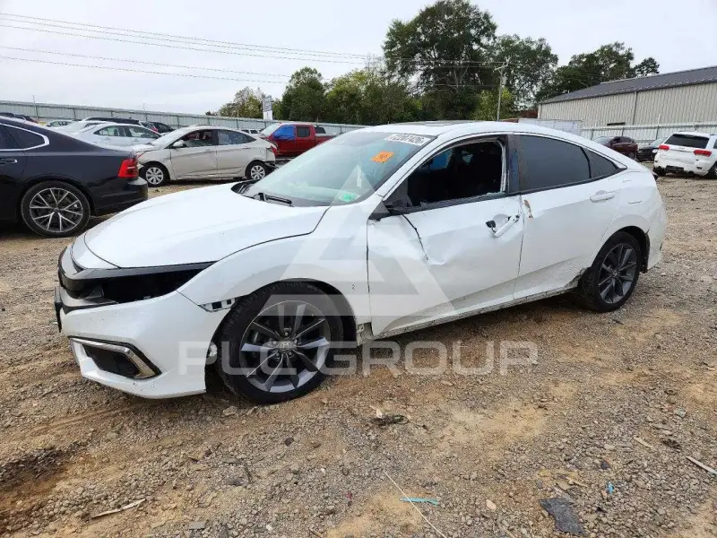 2021 Honda CIVIC photo