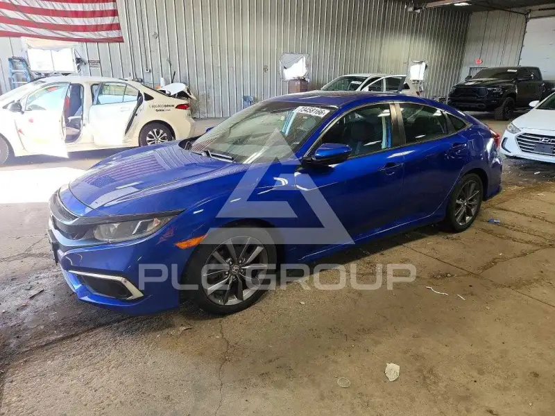 2021 Honda CIVIC photo